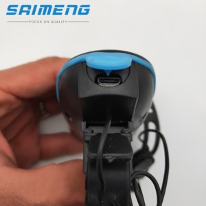 Interfaz USB, Color Opcional, Brillo Ajustable, Sonido Fuerte, 7588, Bocina de Carga, Luz para Bicicleta, Timbre para Bicicleta, Equipo de Ciclismo - Product Image 5