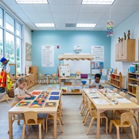 Table et chaise en bois pour enfants, mobilier de classe, école maternelle, garderie, coin d'étude, centre d'apprentissage