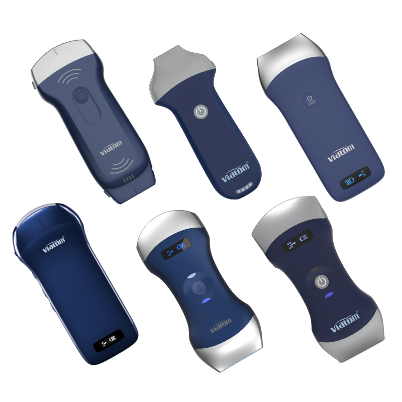 Viatom ABE Handheld Ultrasound Probe Wireless