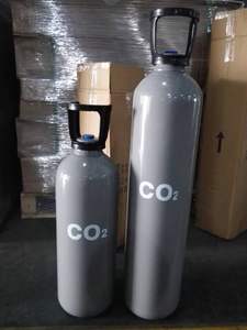 Кислородный баллон высокого давления Co2, газовый соединитель, резиновый гибкий наполняющий шланг - Product Image 6