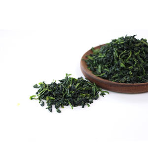 أوراق سبانخ مجففة عضوية صحية طبيعية من الدرجة الغذائية، خضروات مجففة بالجملة من ماركة ليانفا 20 كجم - Product Image 2