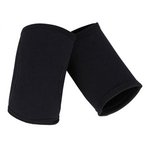 Genouillères de sport professionnelles, protection tout-terrain, épaisses, légères, antidérapantes, pour course à pied, basketball, fitness, respirantes - Product Image 2