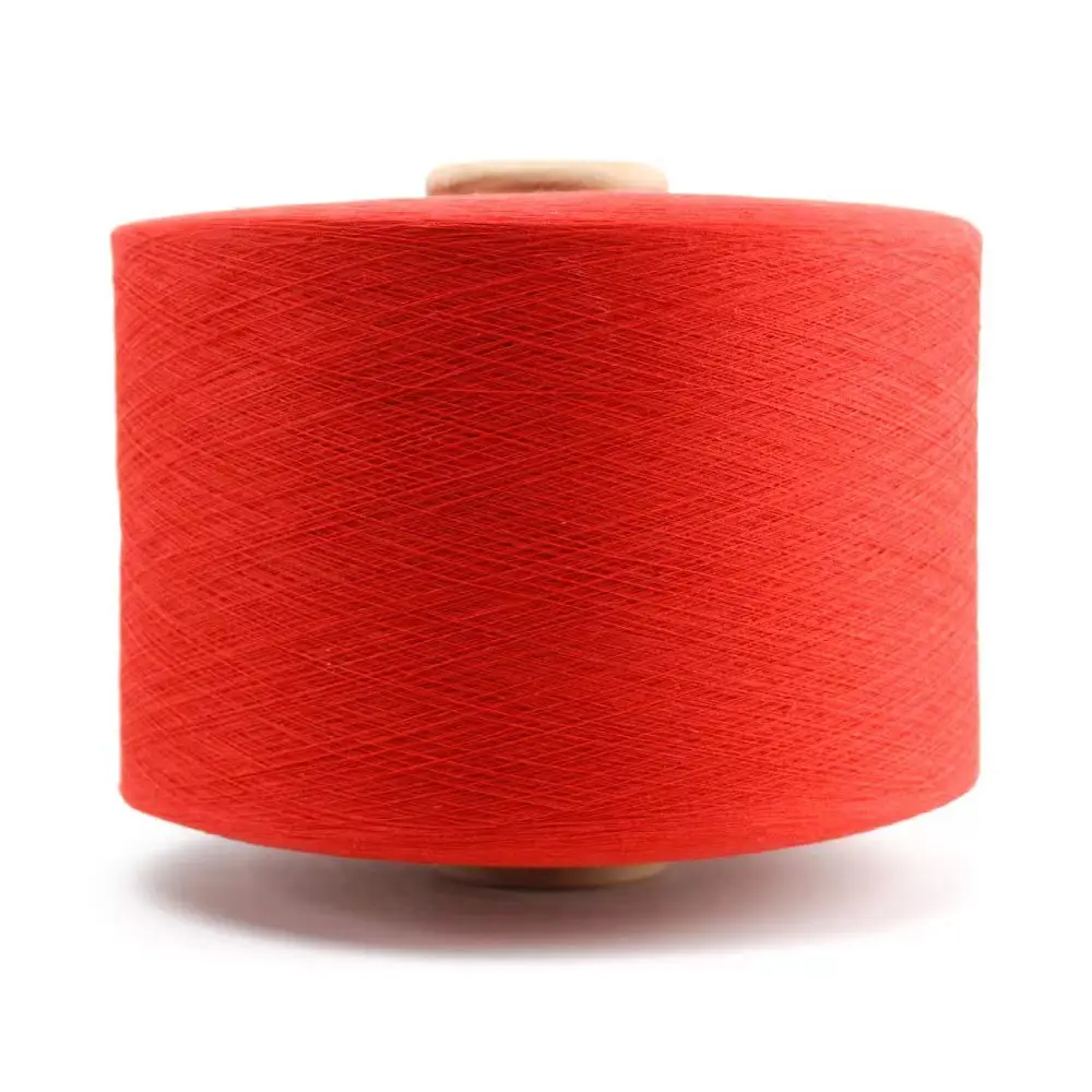 Giá Tốt 100% polyester sợi sợi polyester bởi một nhà máy Trung Quốc