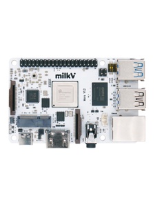 Milk-V mars StarFive JH7110 国内向け RISC-V 開発ボード シングルボードコンピュータ USB <span class=keywords><strong>2</strong></span>.0 ポート 1 つ PoE 対応 M.<span class=keywords><strong>2</strong></span> E-Key スロット搭載 - Product Image 4
