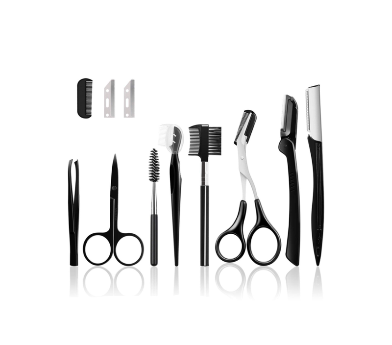 Hot Sale Eyebrow Kit 7 in