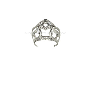 Nouveau sac 2024, 10 options, couronne de poupée de 30 cm, bijoux, <span class=keywords><strong>coiffe</strong></span>, électroplaqué, circonférence de la tête de 11 pouces, pour poupée. - Product Image 5