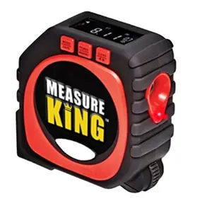 الجملة شاشة LED رقمية ليزر شريط القياس قياس الملك