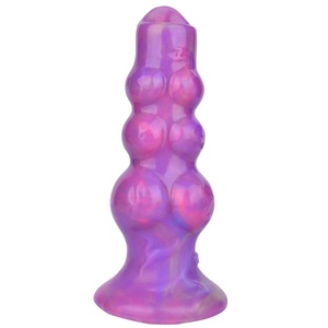 YC-2146 Ovipositor de Silicona, Tapón Anal SM, Estimulador de Pene Monstruoso, Juguetes Sexuales Anales para Hombres y Mujeres - Product Image 3