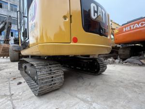 Mini excavatrice CAT 305.5E2 d'occasion rentable d'occasion haute efficacité de fonctionnement prix bas à Shanghai - Product Image 6