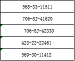 Venta al por mayor de fábrica: Retén de aceite marca FUSI WA430, WA380, WA400, HM300, WA320, WA350, BQ5020F (423-22-22461) con 1 año de garantía - Product Image 6