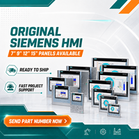 Siemens en stock 6AV2124-0MC01-0AX0 SIMATIC TP1200 Comfort Panel 12 pouces Interface PROFINET Écran tactile HMI