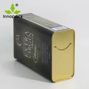 금속 액체 포장 용기 오일 주석 상자 솔기 용접 파이프 올리브 오일 캔 뚜껑 페인트 금속 주석 캔