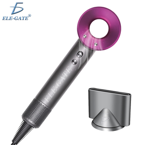 Sèche-cheveux supersonique Ele-Gate 1200W avec ions négatifs - Product Image 1