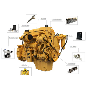 Juego Completo de Juntas para Motor S4KT, Compatible con Motores Mitsubishi S4KT <span class=keywords><strong>S4K</strong></span>, Junta de Cilindro Metálica - Product Image 6