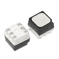 Vente en gros d'usine, LED SMD 2727 à surface noire, LED RVB pleine couleur, puce LED SMD RVB 2727 pour module LED ou écran LED P5 P8