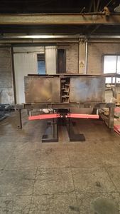 CE approuvé 2.5/<span class=keywords><strong>3T</strong></span> Mobile Single Post Hydraulique 1 Post Auto Hoist Car Lift Mobile Single Post Hydraulic Lift - Product Image 3