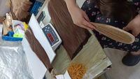 Extensions de cheveux indiens Remy en vrac, pré-collées, double trame, sans dommages, sans colle, vente en gros directe usine, sans nœuds, OEM/ODM personnalisé