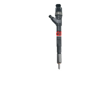 Inyector Common Rail 0445110185, Conjunto de Inyector Electrónico de Combustible para Válvulas de Inyección de Motor Diésel - Product Image 1