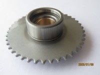 Embrayage de Démarrage Unidirectionnel pour Moto W190, Pignon d'Embrayage Unidirectionnel