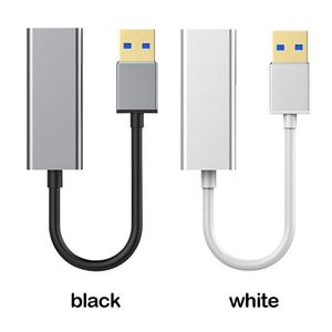 Adaptador USB Gigabit Ethernet Tarjeta de red USB 3,0 a RJ45 Lan <span class=keywords><strong>10</strong></span>/100/1000 Mbps externo para Windows <span class=keywords><strong>10</strong></span> Mac OS PC Laptop RTL8153 - Product Image 6