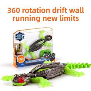 Gecko grimpant sur les murs, télécommande rechargeable, jouets robots télécommandés pour enfants, grimpent sur les murs, pour les enfants de 4 ans et plus - Product Image 3