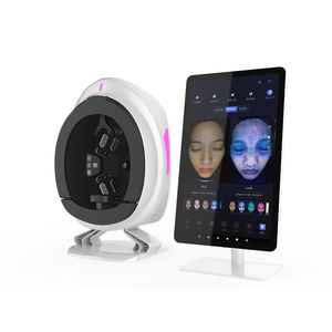 ai smart skin detector for facial uv layer moisture spectrum analyzer machine professional skin face analyzing machine - Product Image 3