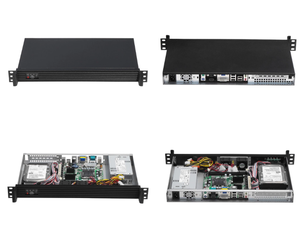 Chasis Toploong 1U250L Intel, Compatible con Procesadores Core de 8.ª/9.ª Generación, <span class=keywords><strong>Gamma</strong></span> I3, I5, I7 - Product Image 5