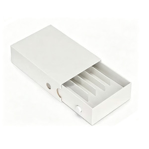 Cajas de Cartón para Cigarrillos con Logotipo Personalizado, Cajas Pre-Enrolladas, Resistentes a Niños, Paquete de 5 Cajas para Cigarros - Product Image 2