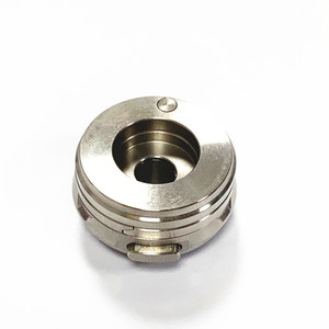 Piezas de mecanizado CNC personalizadas chinas Máquinas CNC Fresadora Máquina cortadora Servicio de piezas del cuerpo - Product Image 2