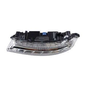 ไฟตัดหมอก LED สำหรับรถ Mercedes-Benz S-Class W221 ปี 2009-2013 ไฟเดย์ไลท์กันชนหน้า ด้านคนขับซ้าย ด้านคนโดยสารขวา - Product Image 3