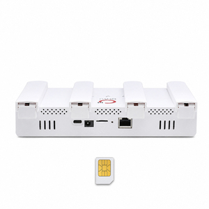 เราเตอร์ 4G WiFi LTE พร้อมช่องใส่ซิมการ์ด MC50 ฮอตสปอตแบบพกพาไร้สาย CPE Wifi 7 สำหรับใช้งานภายในอาคาร เราเตอร์ 4G LTE Wifi คุณภาพดีที่สุด - Product Image 5