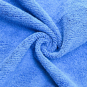 Serviette de lavage de voiture en microfibre, sur mesure, couleur unie, chiffon de nettoyage pour véhicule - Product Image 1