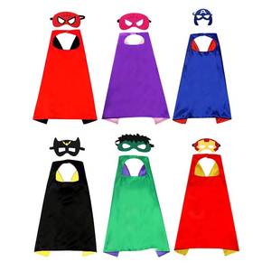 Capas Impresas Personalizadas para Niños MS, Doble Capa, para Halloween, Carnaval, Disfraces, Cosplay - Product Image 2