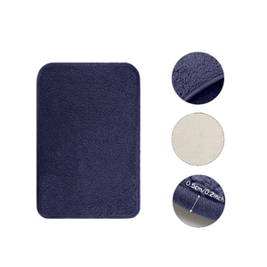 Protège-tête <span class=keywords><strong>de</strong></span> fauteuil inclinable en sherpa, housses antidérapantes pour fauteuil inclinable, canapé et mobilier - Product Image 2
