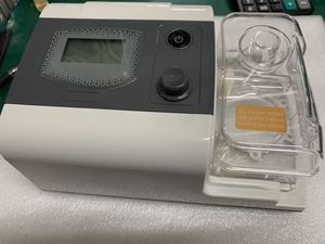 Máquina de Respiración <span class=keywords><strong>CPAP</strong></span> <span class=keywords><strong>con</strong></span> Pantalla TFT LCD Nueva, <span class=keywords><strong>con</strong></span> <span class=keywords><strong>Humidificador</strong></span> Ajustable Incorporado, Encendido/Apagado Automático, Rampa, Alivio de Exhalación Belex - Product Image 5