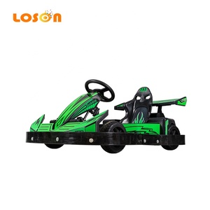 รถแข่งขนาดเล็ก 24V 36V 48V ราคาถูก <span class=keywords><strong>ซื้อ</strong></span>รถโกคาร์ทดริฟท์ไฟฟ้าสำหรับผู้ใหญ่และเด็ก - Product Image 5