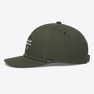 Casquette de baseball unisexe imperméable et respirante à 5 panneaux avec patch en vinyle personnalisé pour le sport en plein air – Vente en gros - Product Image 4