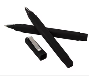 Bolígrafo Cuadrado de Plástico Personalizado con Logotipo, Publicidad para Artículos de Papelería - Product Image 4