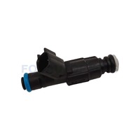 Injecteur de carburant de pièces de rechange de moteur automatique haute Performance pour Mercruiser V8 350 MAG 5.0 4.3 6.2 885176 0280156081