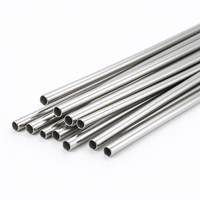 Tuyau sans soudure en acier inoxydable ASTM A790 Duplex 2205 anti-corrosion pour projet offshore