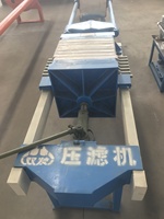 Filtre-presse de type manuel à bas prix