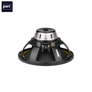 Subwoofer da Palco Professionale 18'' 1200W 8 Ohm Monocanale Passivo con Magnete in Ferrite per Esterni e Audio Surround - Product Image 6