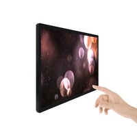 Tablette PC PCAP d'exportation 43 pouces pour Windows, tablette tactile HD murale avec processeur Core I3 4 Go 128 Go SSD