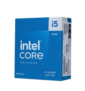 โปรเซสเซอร์ Core I5 14600KF พร้อม LGA 1700 3.5GHz 14 คอร์ 20 เธรด สำหรับคอมพิวเตอร์เดสก์ท็อป โปรเซสเซอร์ Core I5 14600KF - Product Image 4