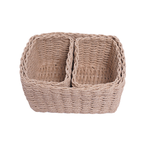 SPYRO-cesto de almacenamiento de cuerda de papel, productos nuevos, bajo precio, superventas, accesorios - Product Image 1