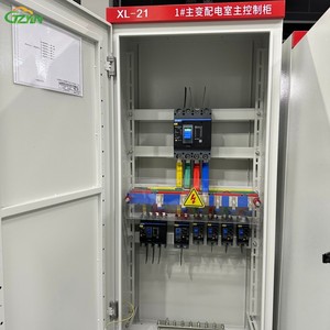 Armoire d'alimentation XL-21 à personnalisation professionnelle 500A transformateur principal et boîte de panneau <span class=keywords><strong>électrique</strong></span> de salle de Distribution - Product Image 2