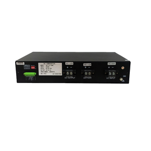 Convertidor de Energía para Rack de 48V, Convertidor de 48V a 24V, Montaje en Rack de 19 Pulgadas, Convertidores de 48V 40A para Centros de Datos - Product Image 4