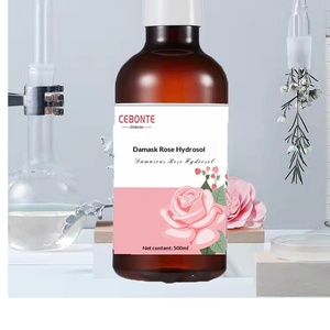 Huile essentielle <span class=keywords><strong>de</strong></span> <span class=keywords><strong>rose</strong></span> <span class=keywords><strong>de</strong></span> <span class=keywords><strong>Damas</strong></span> <span class=keywords><strong>de</strong></span> Guangzhou, hydrolat d'<span class=keywords><strong>eau</strong></span> florale 500 ml, tonique hydratant, vente en gros - Product Image 1