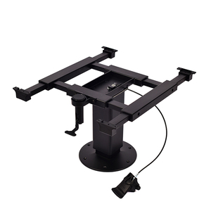 Nhà Cung cấp nhà máy mới thương hiệu 2025 bảng chân Bốn cách trượt 360 ° xoay cho rvs với chất lượng cao - Product Image 5