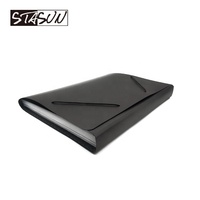 Carpeta Profesional A4 de 13 Compartimentos, Carpeta Expandible de Alta Capacidad, Organizador de Documentos Resistente al Agua para la Escuela y la Oficina